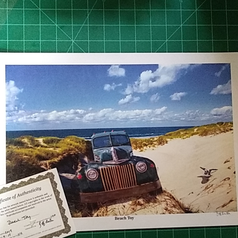 Limited Edition signed and numbered print - Picture 2 of 2